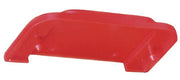 Ersatzoberplatte 901292 Fluchttürhaube Typ E/K rot 6 St.GFS