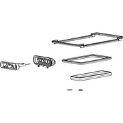 Seal kit OSS1 (incl. electrode block) ATAG # S4785500