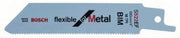 Reciprocating Saw Blade S 522 EF L.100mm W.19mm TPI 18 1.4mm milled, set 5 pcs/card