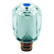 Grohe Oberteil 45951 mit Brillant Griff Markierung blau 1/2