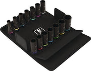 Steckschlüsselsatz 8790 B Impaktor Deep Set 1 14-teilig 3/8Zoll WERA