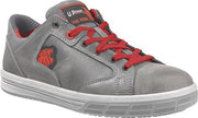 Sicherheitsschuh Forest Gr.40 grau Leder S3 SRC EN20345 U-POWER