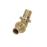 TECEflex Winkelkupplung 40x40mm 45 Grad, Rotguss
