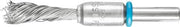 Pinselbürste PBGS INOX Ø 10 mm DS 0,5 mm Edelstahl 0,5 mm 10000 min-¹ PFERD