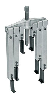 Abzieher-Set 1.06/AS Spanntiefe 100/200/300mm Spannweite 130mm 7tlg. GEDORE