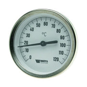 WATTS Bimetall-Zeigerth. T100/50, R1/2