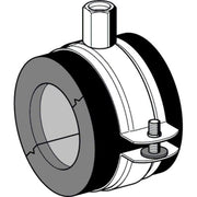 SIKLA Kälteschelle LKS 13 (H) 60,3mm Dämmdicke 15 mm, M8/M10, halogenfrei