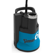 Jung Schmutzwasserpumpe Simer 6-S 230V, dt. Stecker