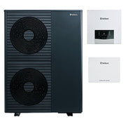 VA Package 4.3410 aroTHERM plus /8.1 VWL 105/8.1 A 400V for hybrid system