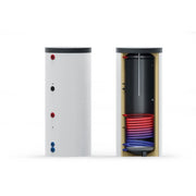 TE Trinkwasserspeicher TWS-1W 300 1 WT 70mm abnehmbare Vliesiso, EEK C, weiß