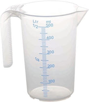 Messbecher 0,5l PP MAX4CAR