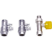 BOSCH Installation Accessory No. 425/1 Service Set R 1/2 with TAE, Surface-mounted