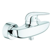 GROHE EH-Brausebatterie EUROSTYLE 23722 WM eigensicher Hebel geschl. chr.