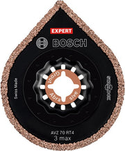 Segment Saw Blade Expert AVZ70RT4 D.70mm Mortar Starlock BOSCH