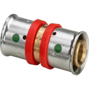 VIEGA FONTERRA Presskupplung 1223 12x1,3mm, Rotguss
