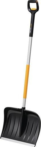 Schneeschieber X-series Teleskop Schildb.532mm Schildh.385mm Kunststoff/Alu