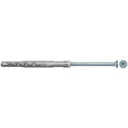 Langschaftdübel SXRL D14xL360mm Torx galvanisch verzinkt FISCHER