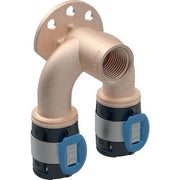 GE FlowFit Doppelanschlusswinkel 90 Grad Rg+ d16-Rp1/2-d20, L:52mm