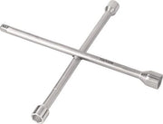 Cross Wrench 17x19x22x12.5 (1/2 Inch Square) L350 mm x W350 mm TECWERK