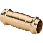 VIEGA Schiebemuffe SANPRESS 2215.5 42mm Siliziumbronze