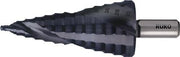 Stufenbohrer ULTIMATECUT Bohrber.8-30mm HSS RUnaTEC Spiralnut Z.2 Stufen 12 RUKO