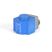 Coil for Solenoid Valves with Terminal Box 220V 16W, Danfoss # 018F6851