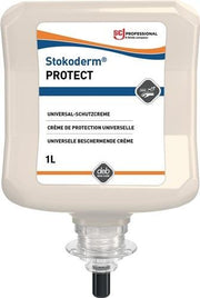 Hautschutzcreme Stokoderm Protect PURE 1l silikonfrei Kartusche SC JOHNSON