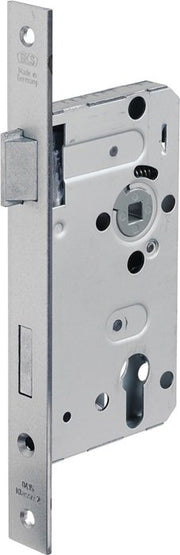 ZT-Einsteckschl.0415 PZW 24/ 55/72/8mm DIN L silber ktg.Kl 2 Zinkdruckgruss BKS