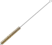Düsenbürste L.320mm D.8mm 0,15mm MS Besatz-L.100mm m.Öse OSBORN