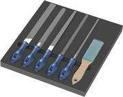 Werkzeugmodul 9783 Pferd Feilen Set 1 6-tlg.WERA
