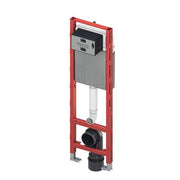 TECEprofil WC-Modul mit Compact 320-Spülkasten, Bauhöhe 1120 mm