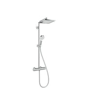 Hansgrohe Showerpipe Crometta E 240 chrom