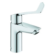 Grohe EH-WT-Batterie Eurosmart 23984-3 S-Size Verbrühschutz langer Hebel chrom