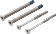Bef-set.Sertos® G/G-K/G 45-50mm M5x60+4.0x55 square without HOPPE