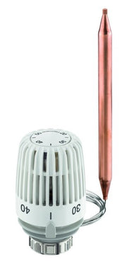 HEIMEIER Thermostat-Kopf K mit Wärmeleitsockel, 20-50 Grad