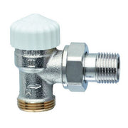 HEIMEIER Thermostat-Ventilunterteil V-exact II, Eckform, DN15,Außengew.G3/4