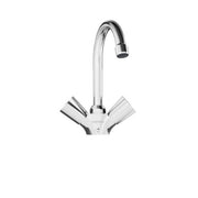 STIEBEL ELTRON Temper.-Waschtischarmatur WST-W mit Chrom-Oberfläche