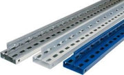 Regalprofil H.1800mm lichtgrau f.Steckregal SCHULTE