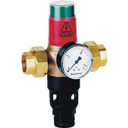 Resideo Pipe Disconnector R295 EA1, Red Brass C, 3/4