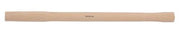 Sledgehammer handle L.900mm 52x30mm Hickory