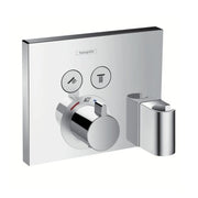 Hansgrohe ShowerSelect UP-Thermostat, 2 Verbraucher, chrom, 15765000