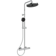 IS Duschsystem CThermT25 m.Brausetherm. 3-strahlige HB