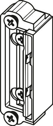 Türöffneraustauschstück 1418-13 ProFix 2 univ.Dauerent.nein DIN L/R ASSA ABLOY