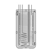 Daikin Altherma ST 544/19/0-DB für WP 500 L Speicher, Drain-Back Solar