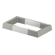 ACO Wärmepumpenfundament-Set Typ F 600 tief - Fußabstand 900 bis 1344 mm