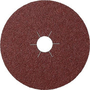 Fiber disc CS 561 D.125mm G.240 for wood/metal Corundum KLINGSPOR