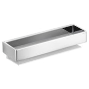 KE Duschkorb EDITION 11 11158 silber eloxiert chrom
