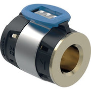 Geberit FlowFit Pipe End Plug d 16 SiBr