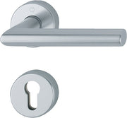FS-Garnitur Ams.FS-1400/42H/42HS Alu.F1 D/D TS 45-65mm PZ rd.DIN L/R HOPPE