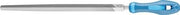 Werkstattfeile DIN 7261 L.200mm Q.15mm Hieb 2 Dreikant 2K-Ergo PFERD